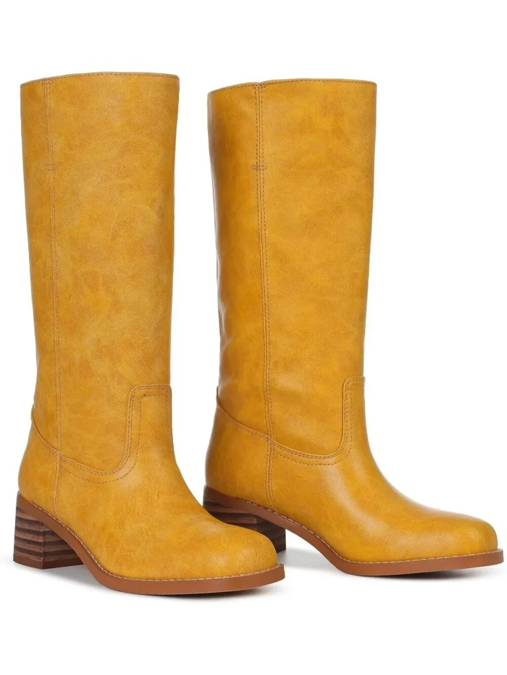 N/A square toe